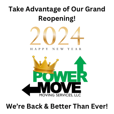 Powermove Moving Company profile image