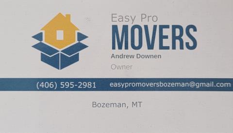 Easy Pro Movers LLC profile image