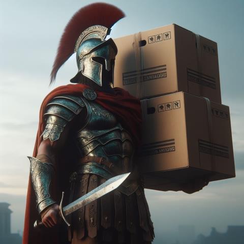 Spartan Movers profile image