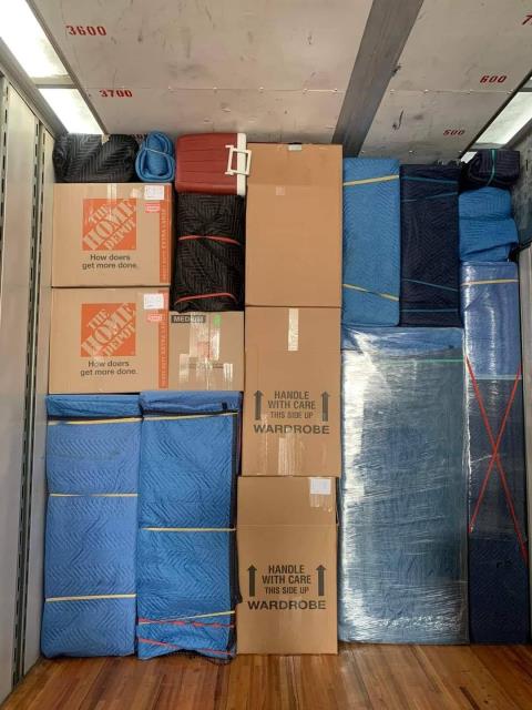 Rush Express Services LLC profile image