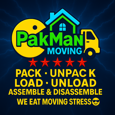 Pakman Moving profile image