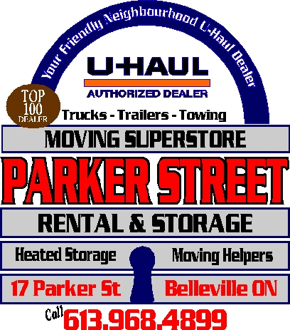 Parker Street Rental  Storage profile image