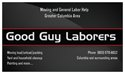 Good Guy Laborers profile image