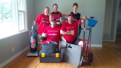 Moving and Cleaning At Your Convenience profile image