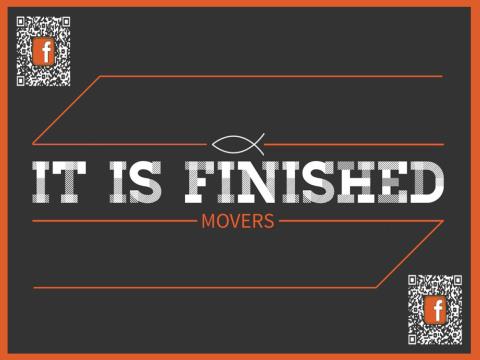 It Is Finished Movers profile image