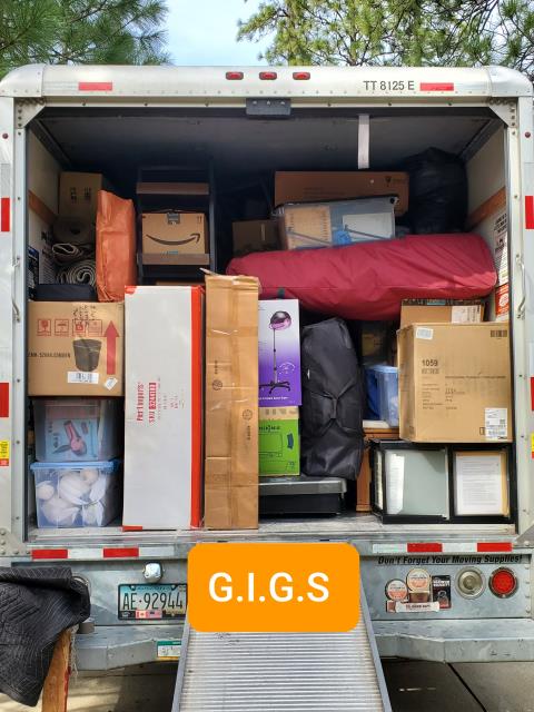 G I G S Moving Assistance profile image