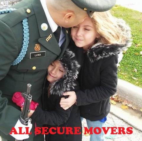 ALL SECURE MOVERS profile image