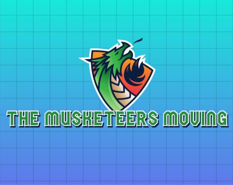 The Musketeers moving profile image