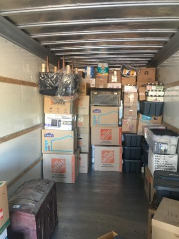 Shawn's 5 STAR moving & packing services profile image