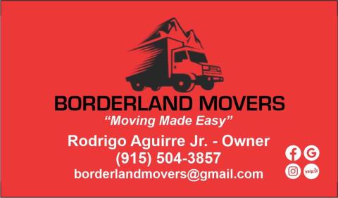 Borderland Movers profile image
