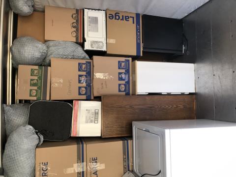 Helping hand movers profile image