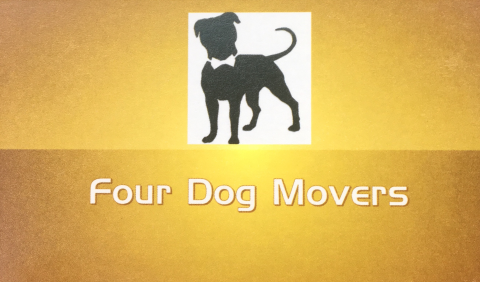 Four Dog Movers profile image