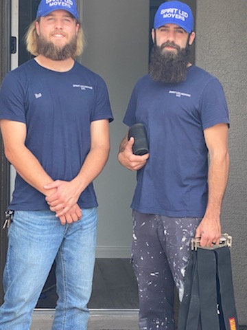 Spirit Led Relocation Services profile image