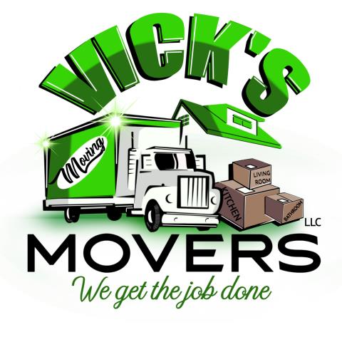 Vick's Movers profile image