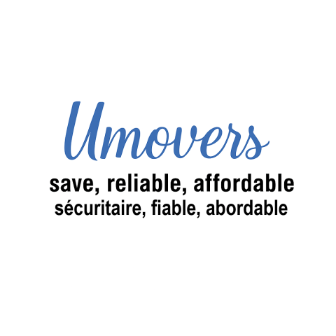 UMovers Ottawa & Montreal profile image