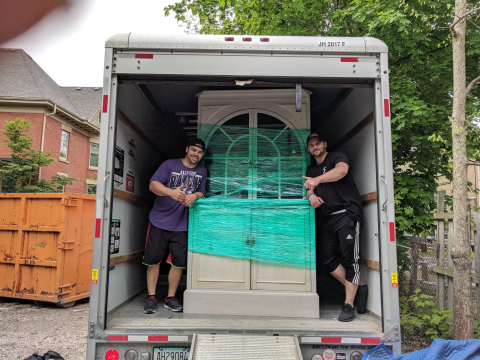 Professional Moving Canada  profile image