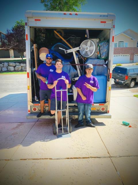 Mighty Mountain Movers profile image