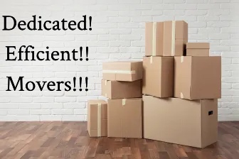 Dedicated Efficient Movers profile image