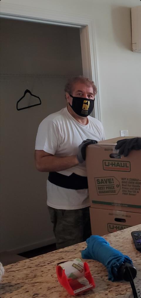 Easy Moving by Paul Centra profile image