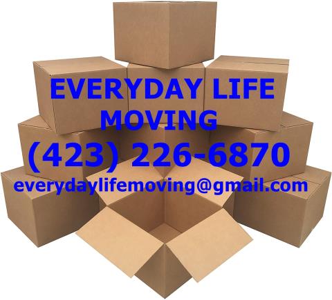 Everyday Life Moving profile image