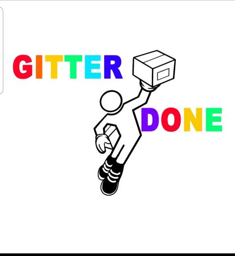 GITTER DONE MOVING profile image
