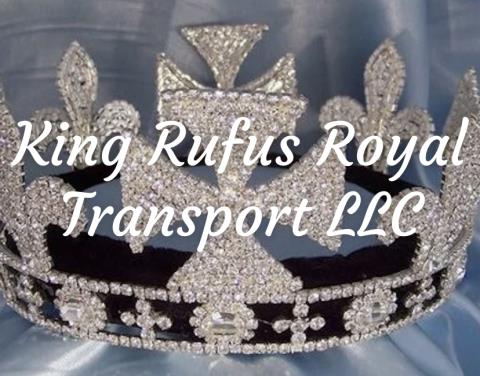 King Rufus Royal Transport llc profile image