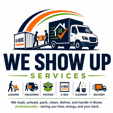 We show up profile image