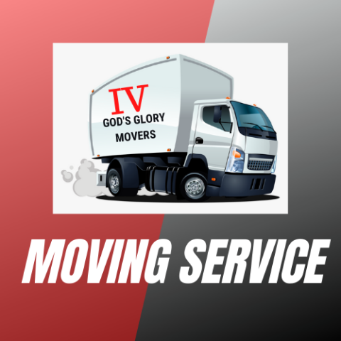 IV God's Glory Moving Service profile image