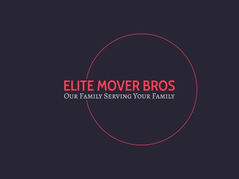 Elite Mover Bros profile image