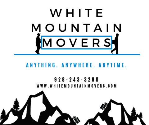White Mountain Movers profile image