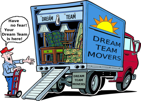 Dream Team Movers profile image