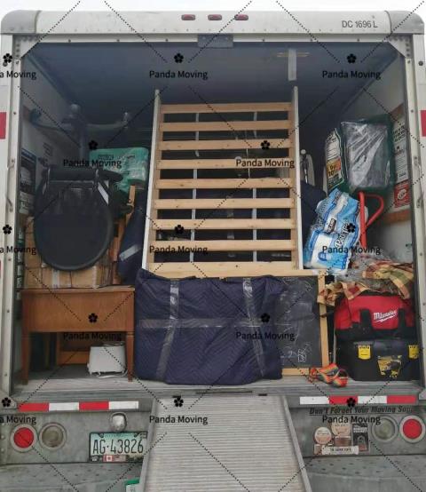 Panda Moving profile image