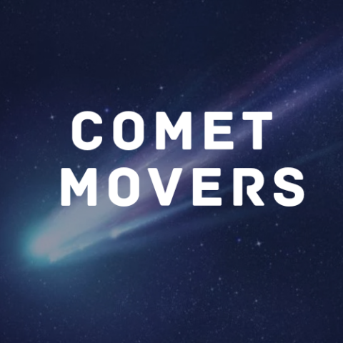 Comet Movers profile image