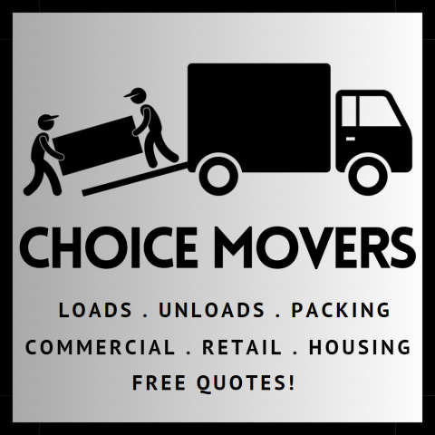Choice Movers profile image