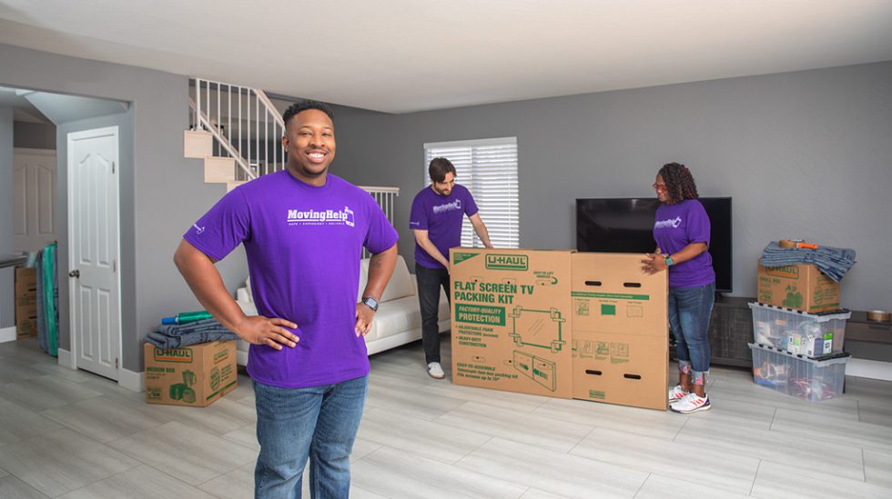 How Do I Find a Moving Helper? Moving Help®