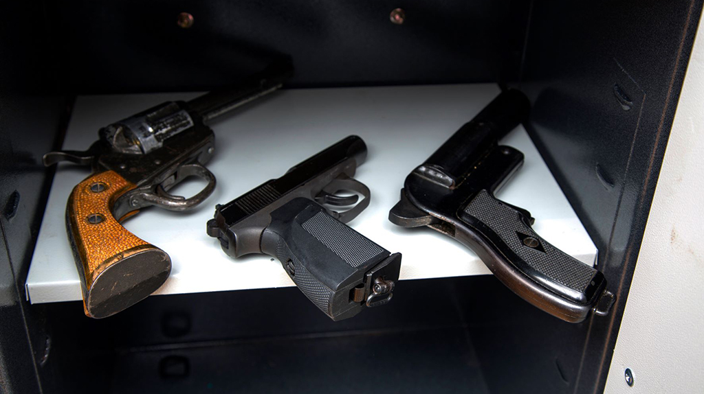 How to Protect a Gun Safe When Moving