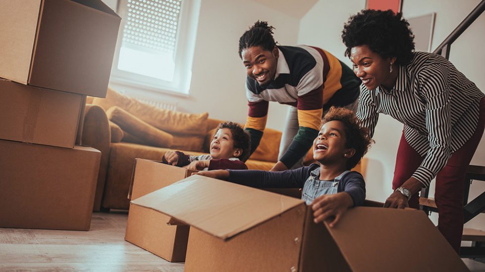 StressFree Unpacking A Guide After Moving Moving Help®