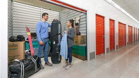 How to Pack a Storage Unit - Moving Help®