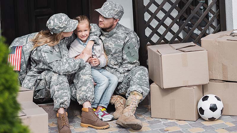 What Is a PCS Move in the Military?