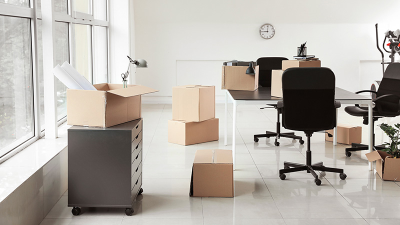 How Much Do Office Moving Services Cost?