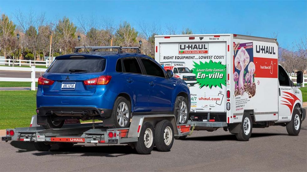 What UHaul Services Do I Need? Moving Help®