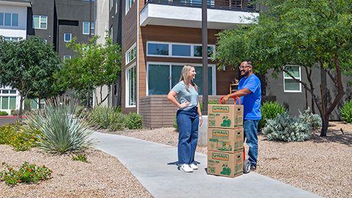 Moving out After a Divorce: A Comprehensive Guide