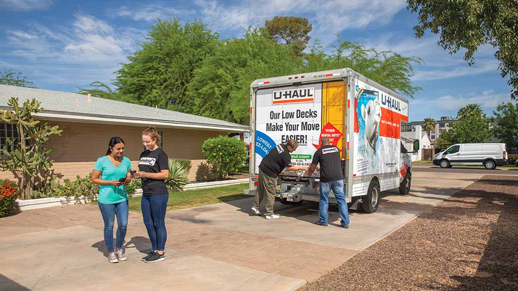 Moving Cross Country With the Moving Help Marketplace