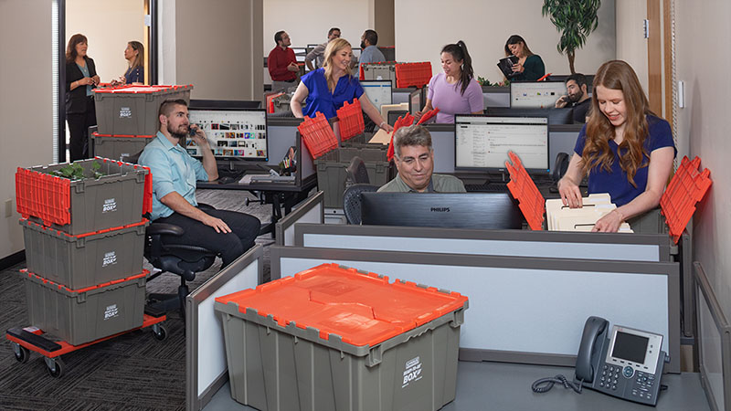 Top 10 States for Moving Businesses in 2025