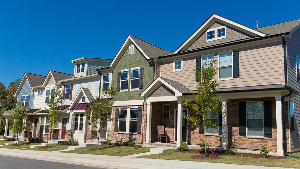 What Is the Difference Between a Townhouse and a Townhome?