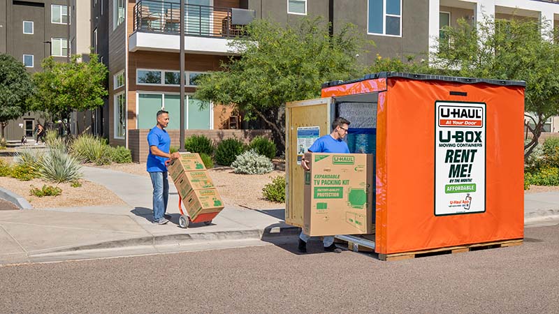 Are Movers Responsible for Damage?