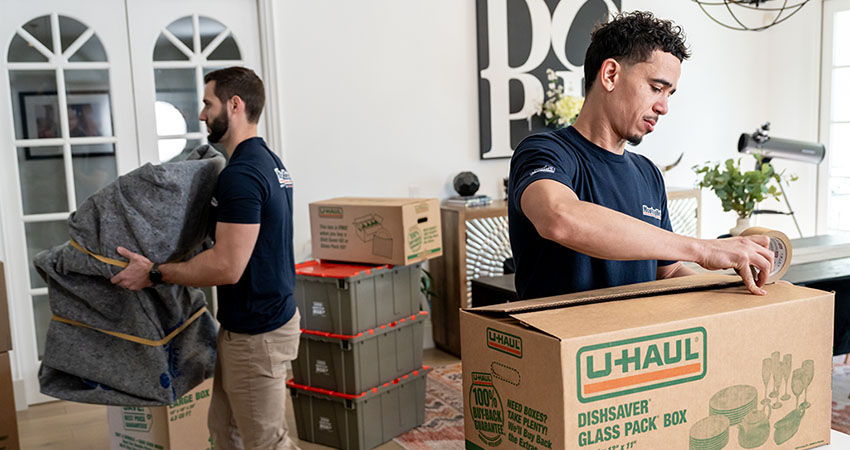 Did You Know? Moving Help Customer Invoicing Tool.