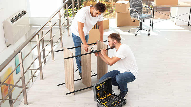 Do Movers Disassemble Furniture? Key Insights.
