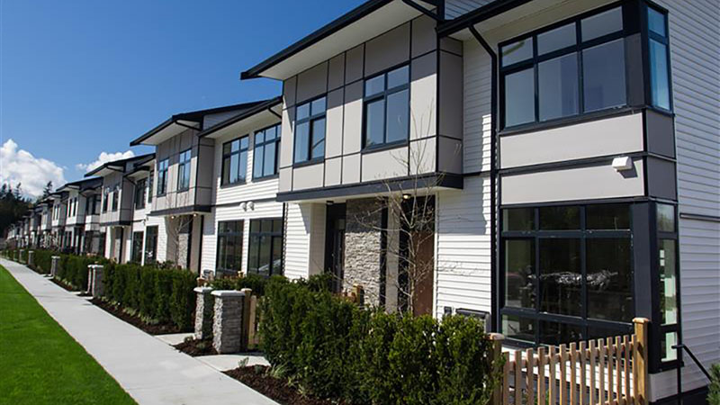 Townhome Move-in Checklist