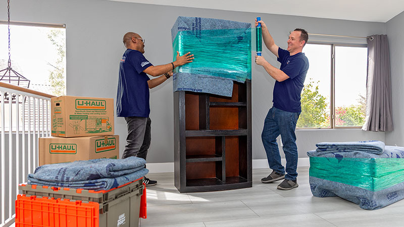 How to Move Heavy Furniture